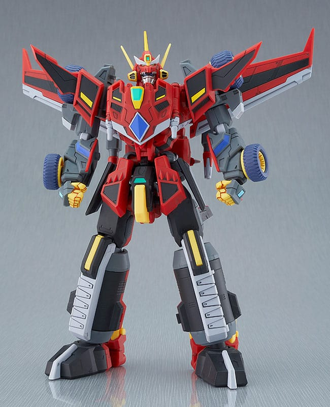 SSSS.Dynazenon Moderoid Plastic Model Kit 1/60 Dynazenon 16 cm (re-run) 10