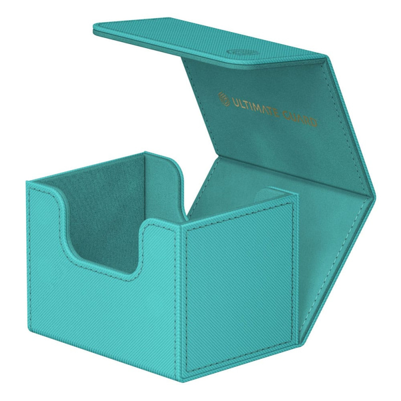 Ultimate Guard Sidewinder 100+ Xenoskin "Summer Edition 2025" - Lagoon 3