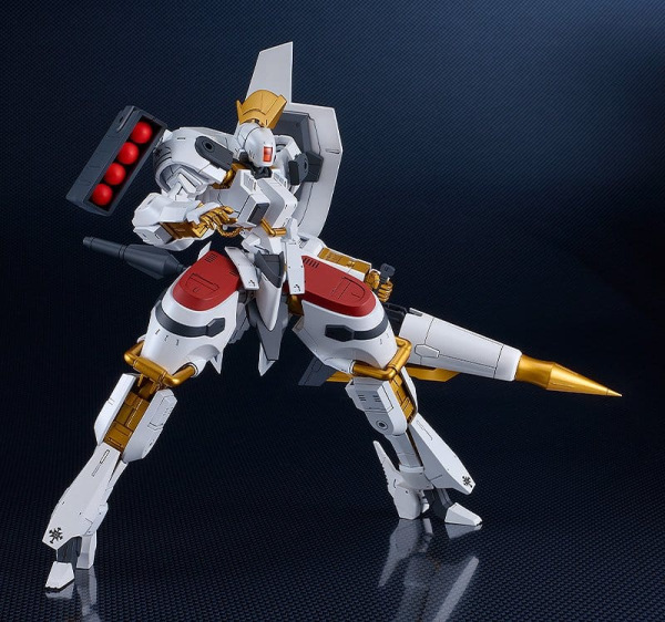 Titanomachia Moderoid Plastic Model SIDE:GR Vector - Order of Knights Specifications 20 cm 2
