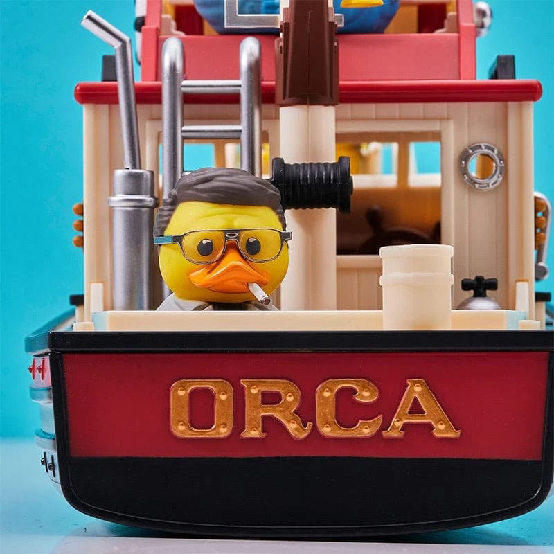 Jaws Tubbz Vehicle PVC Figure Orca Boat Bundle 13 cm 5