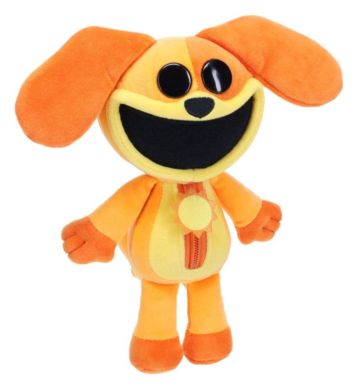 Poppy Playtime Plush Figures S3 Smiling Critters 20 cm Assortment (9) 1