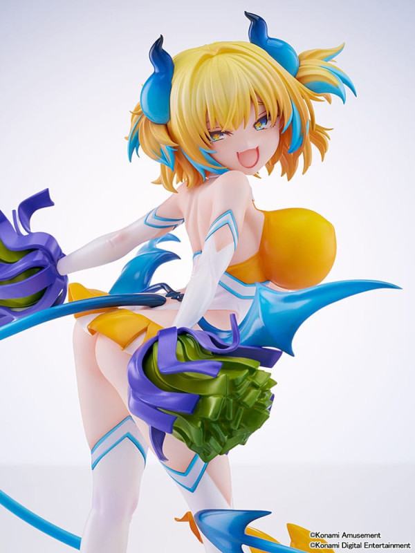 Original Character PVC Statue 1/7 Bomber Girl Pine Succubus Cheer Costume Ver. 23 cm 1