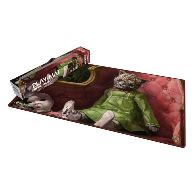 Ultimate Guard Play-Mat Magic: The Gathering "Duskmourn: House of Horror" - Twitching Doll 4