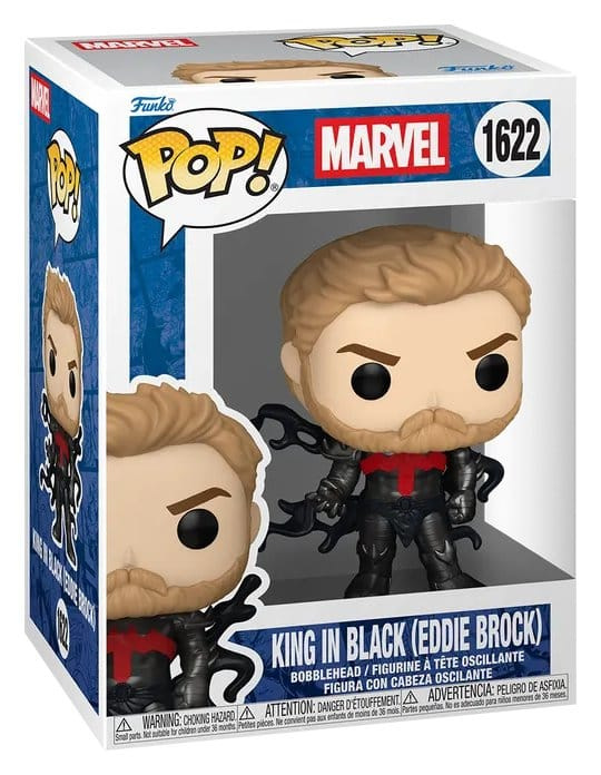 Marvel POP! Vinyl Figure : VC- Anti-All Eddie 9 cm 1
