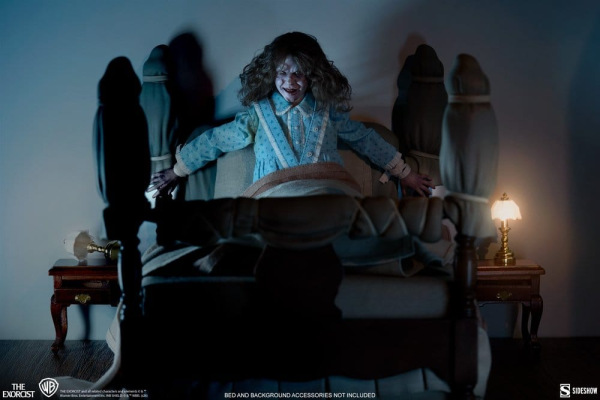 The Exorcist Action Figure 1/6 Regan MacNeil (Deluxe Edition) 23 cm 8