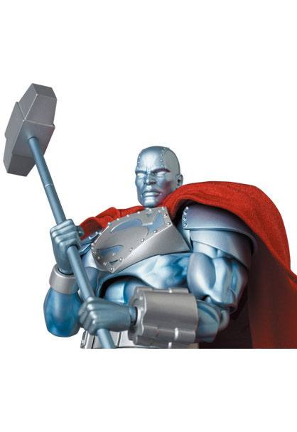 Return of Superman MAFEX Action Figure Steel 17 cm (re-run) 3