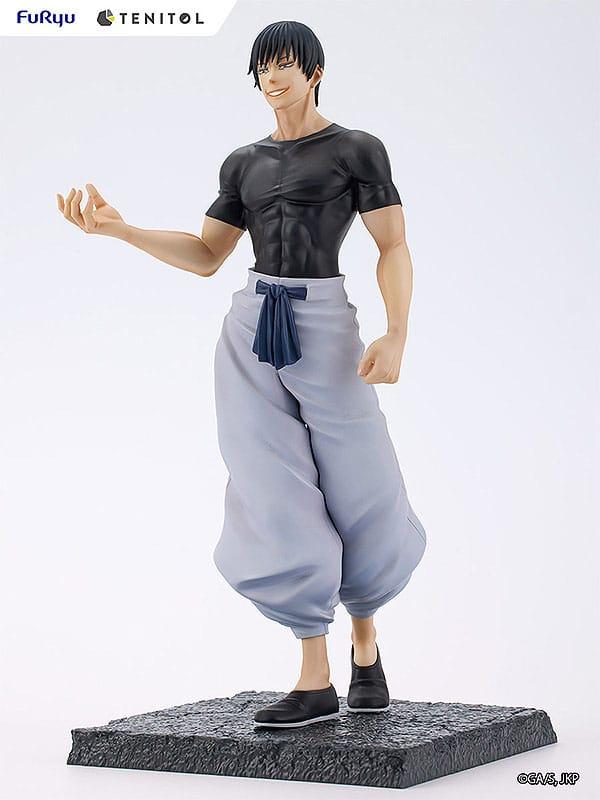 Jujutsu Kaisen PVC Statue Toji Fushiguro 20 cm 7