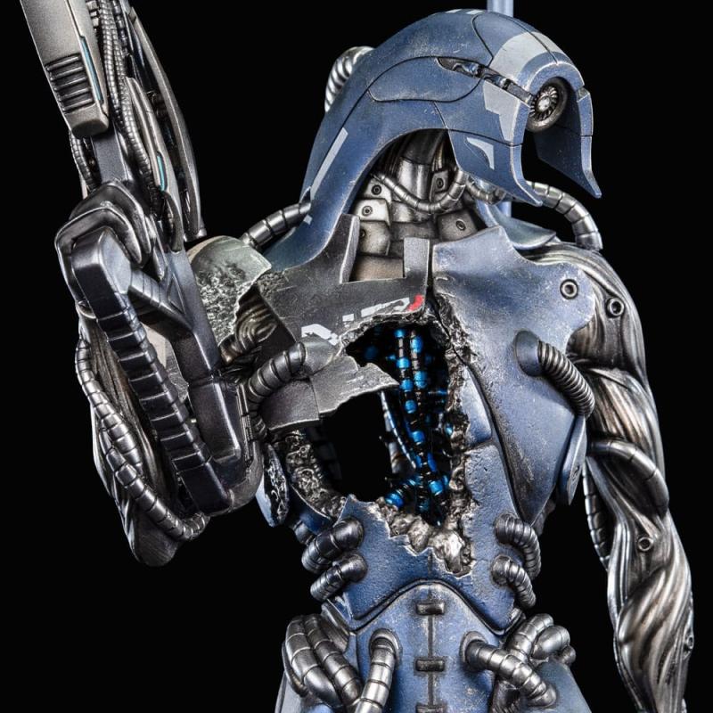 Mass Effect PVC Statue Legion 25 cm 1