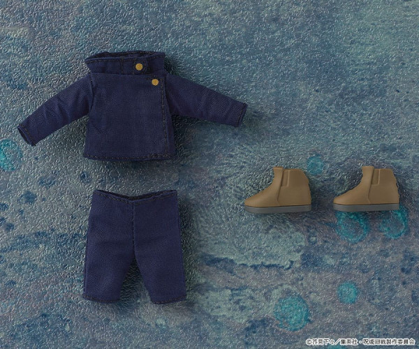 Jujutsu Kaisen Nendoroid Accessories for Nendoroid Doll Figures Outfit Set: Megumi Fushiguro 1