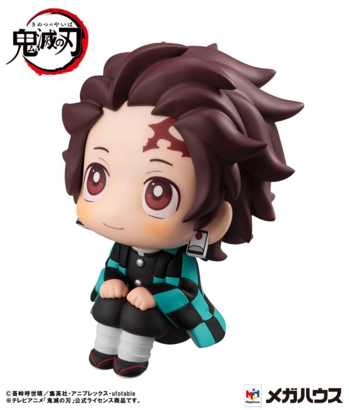 Demon Slayer Kimetsu no Yaiba Look Up PVC Statue Tanjiro Kamado 11 cm 2