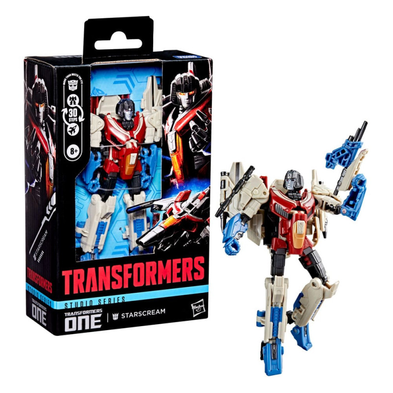 Transformers One Studio Series Deluxe Class Action Figure Starscream 11 cm 2