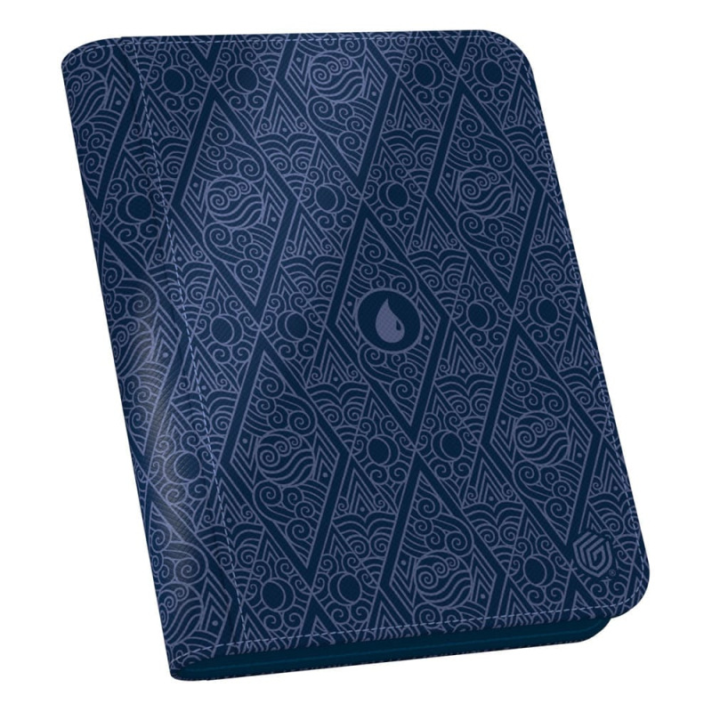 Ultimate Guard Zipfolio 160 Xenoskin Magic: The Gathering "Avatar: The Last Airbender" - Mana Symbol 2