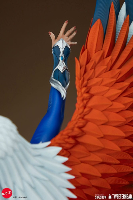 Masters of the Universe Legends Maquette Sorceress 62 cm 14