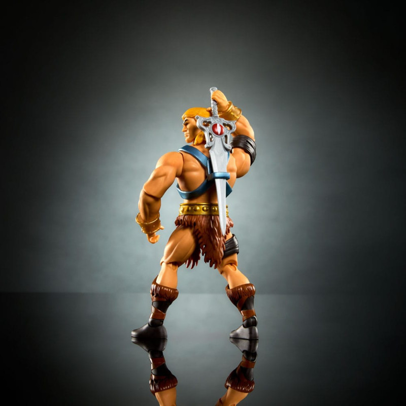 Masters of the Universe x ThunderCats Action Figure He-Man 14 cm 5
