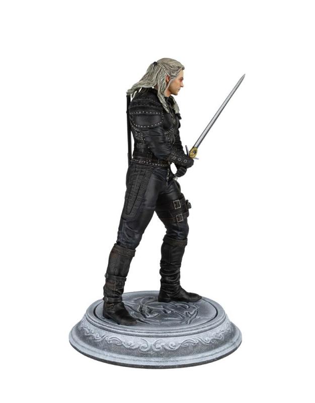 The Witcher PVC Statue Geralt (Season 2) 24 cm 1