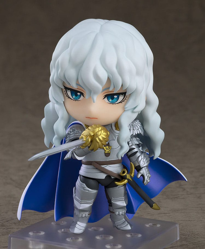 Berserk Nendoroid Action Figure Griffith 10 cm 3