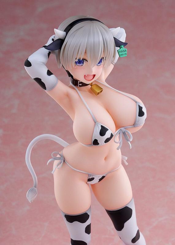 Uzaki-chan Wants to Hang Out! PVC Statue 1/7 Hana Uzaki Cow Bikini Ver. 25 cm 10