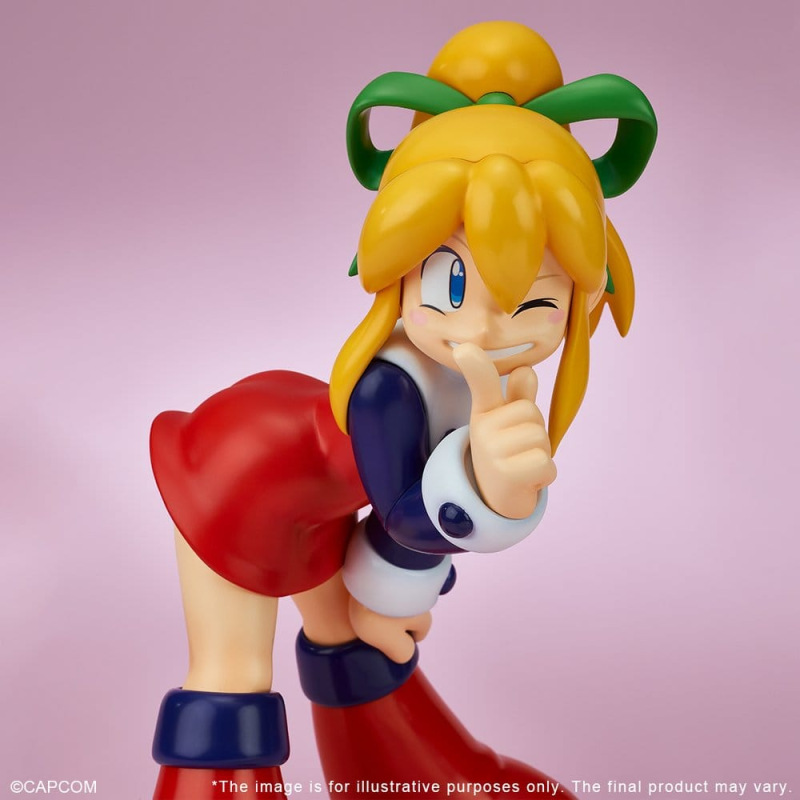 Mega Man Gigantic Series PVC Figure Roll 30 cm 3