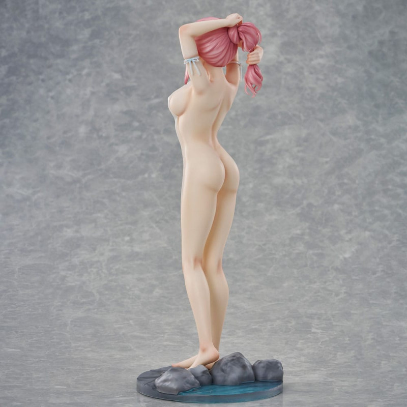 Original Character Swimsuit Series PVC Statue 1/4 Kantoku Kurumi 39 cm 7