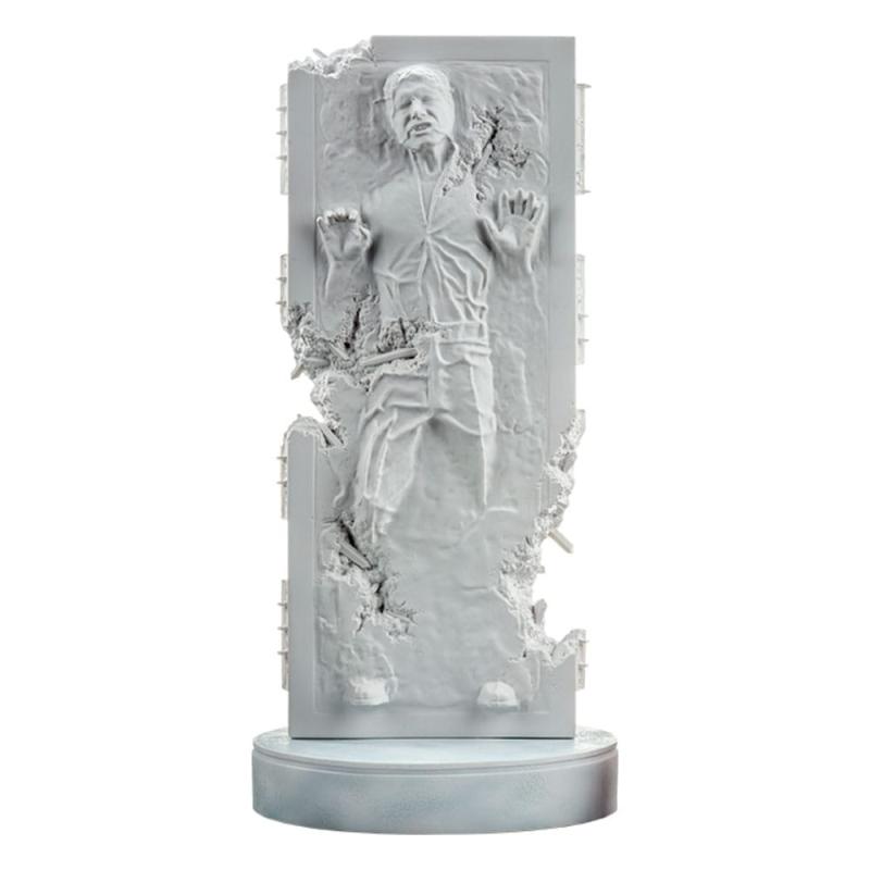 Star Wars Statue Han Solo in Carbonite: Crystallized Relic 53 cm