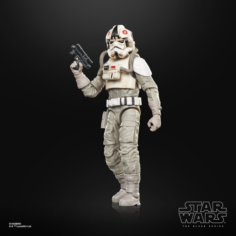 Star Wars: The Mandalorian & Grogu Black Series Action Figure Imperial Remnant AT-AT Driver 15 cm 5