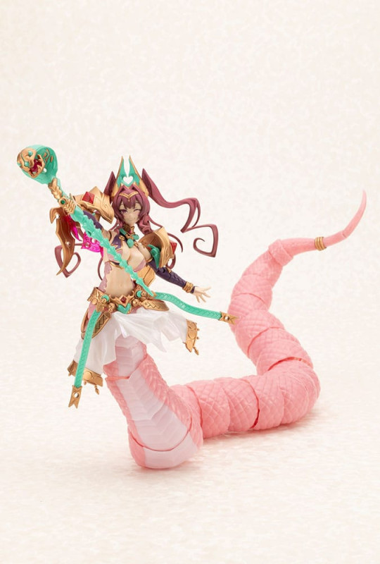 Arcanadea Plastic Model Kit Meltina 20 cm 11