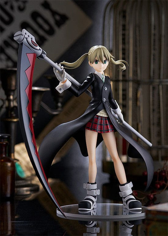 Soul Eater Pop Up Parade PVC Statue Maka Albarn 18 cm 2
