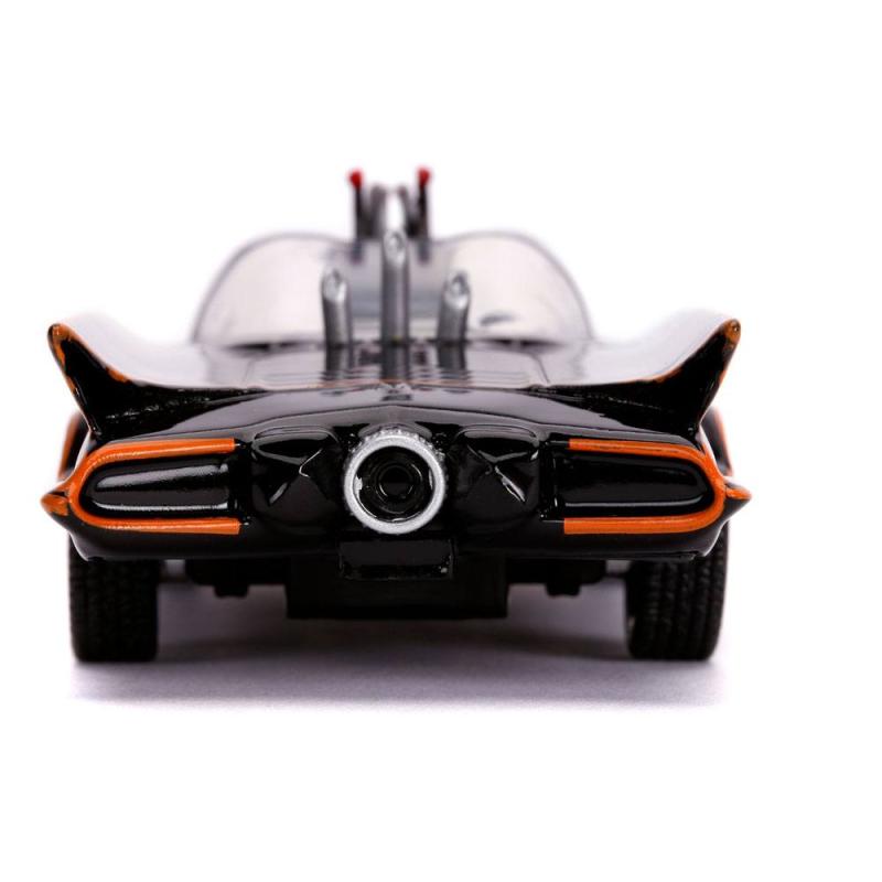 Batman Classic TV Series Diecast Model 1/32 1966 Classic Batmobile with Figure