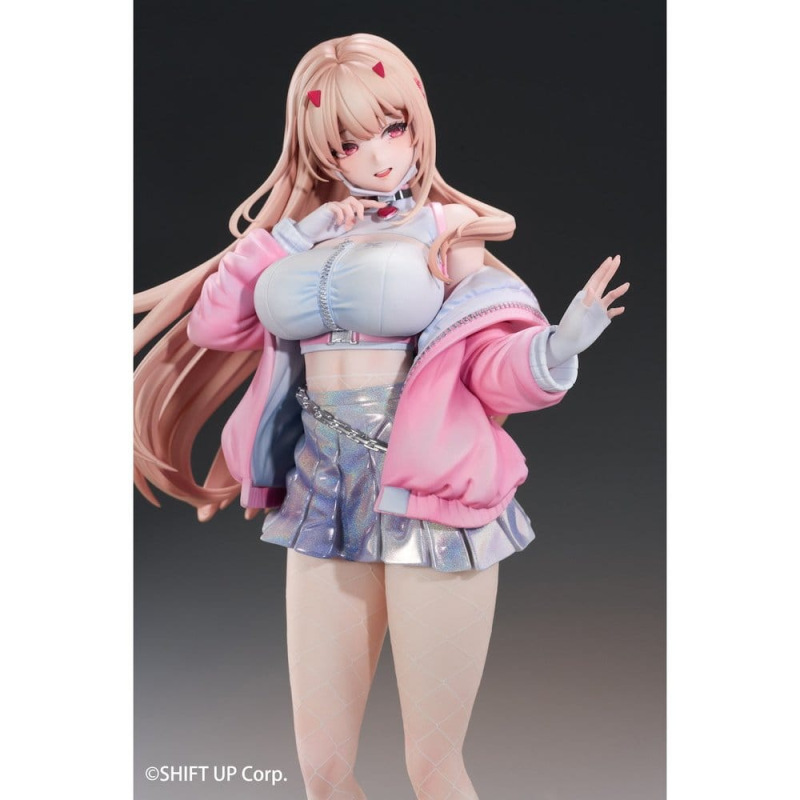 Goddess of Victory: Nikke PVC Figure 1/7 Viper Illustration ver. - Teokureta Kizuki Deluxe Edition 2 6