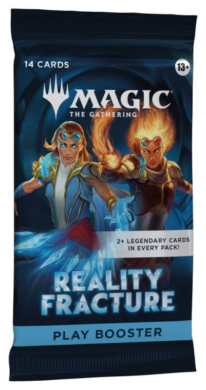 Magic the Gathering Reality Fracture Play Booster Display (30) english 4