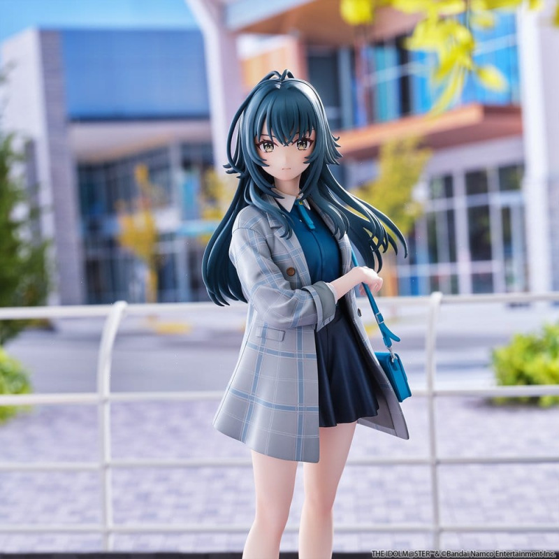 Gakuen Idolmaster PVC Figure 1/6 Temari Tsukimura 28 cm 3