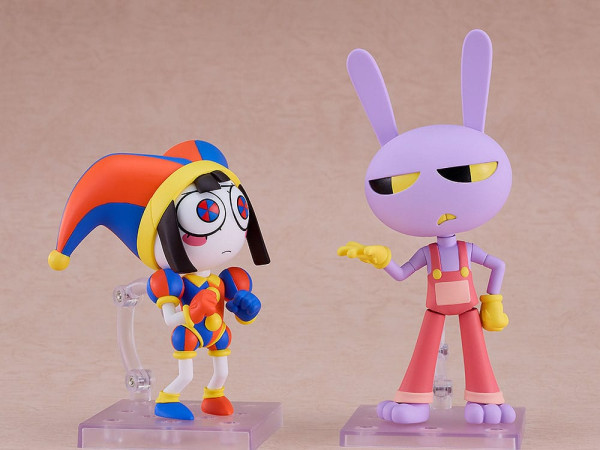 The Amazing Digital Circus Nendoroid Action Figure Jax 10 cm 6