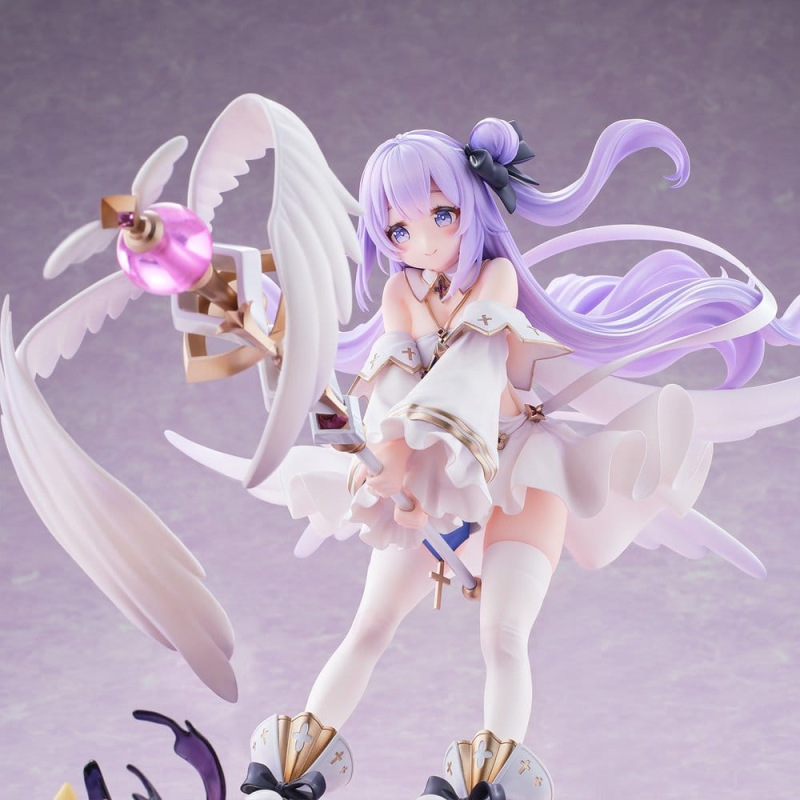Azur Lane PVC Statue 1/6 Unicorn: White My Angel 22 cm 7