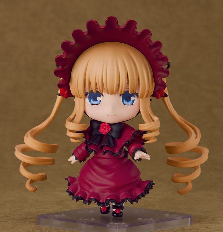 Rozen Maiden Nendoroid Doll Action Figure Shinku 2.0 10 cm 1