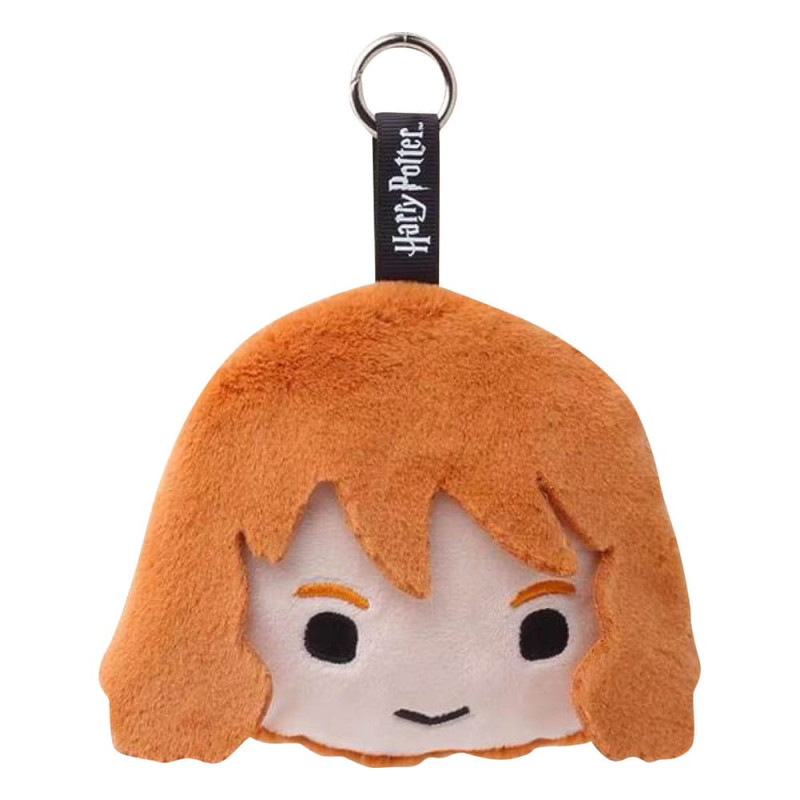 Harry Potter Plush Keychain Pouch Hermione