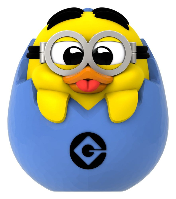 Minions Tubbz Mini Figures Mystery Egg Blind Box Display (36) 3