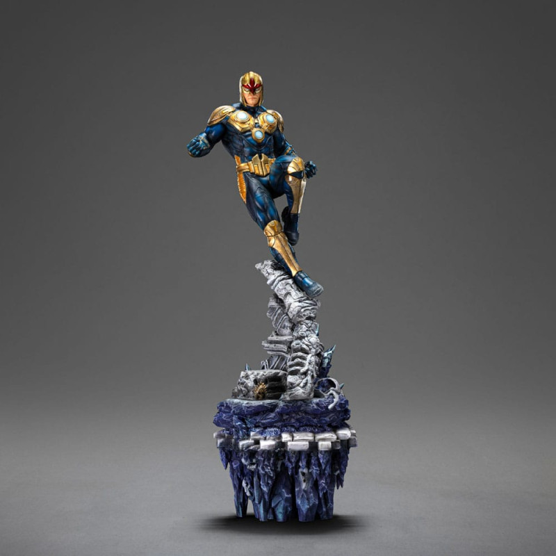 Marvel Art Scale Deluxe Statue 1/10 Nova 41 cm 10