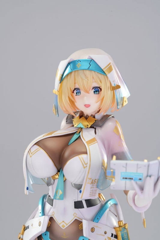 Original Character PVC Figure 1/6 Sophia F. Shirring Sister Ver. Bright Edition 28 cm 1
