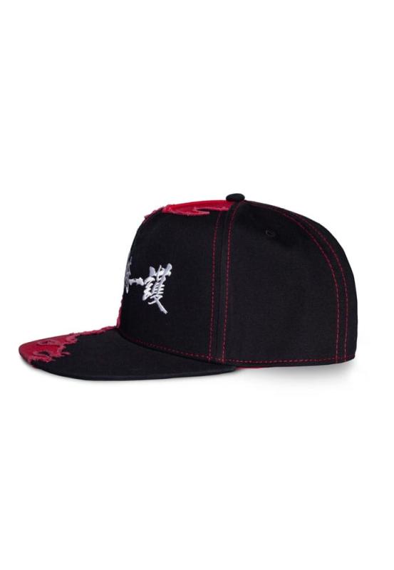 Bleach Snapback Cap Ichigo