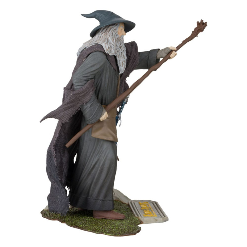 Lord of the Rings Movie Maniacs Action Figure Gandalf 18 cm 6