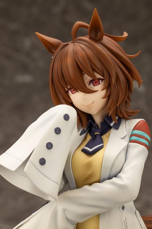 Uma Musume Pretty Derby PVC Statue 1/7 Agnes Tachyon 26 cm