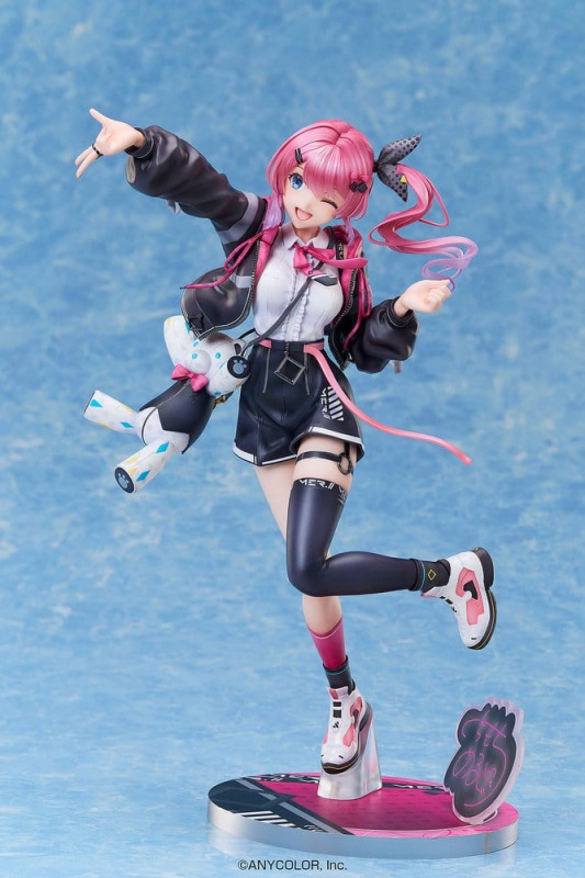 Nijisanji PVC Figure 1/7 Kuramochi Melto 26 cm 2