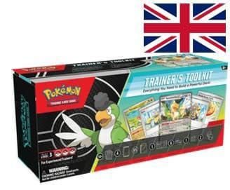 Pokémon TCG Trainer's Toolkit October 2024 *English Version*