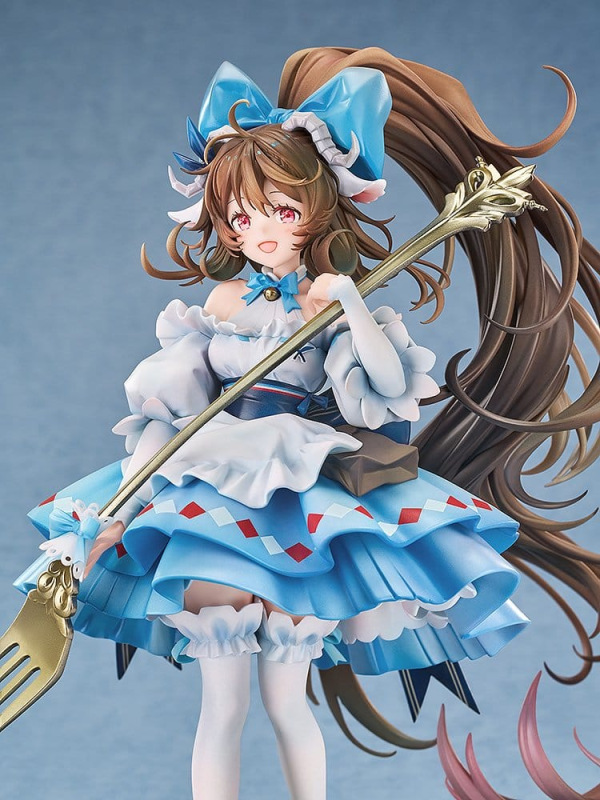 Arknights PVC Figure 1/7 Eyjafjalla the Hvít Aska: A Picnic Before A Long Trip Ver. 25 cm 5