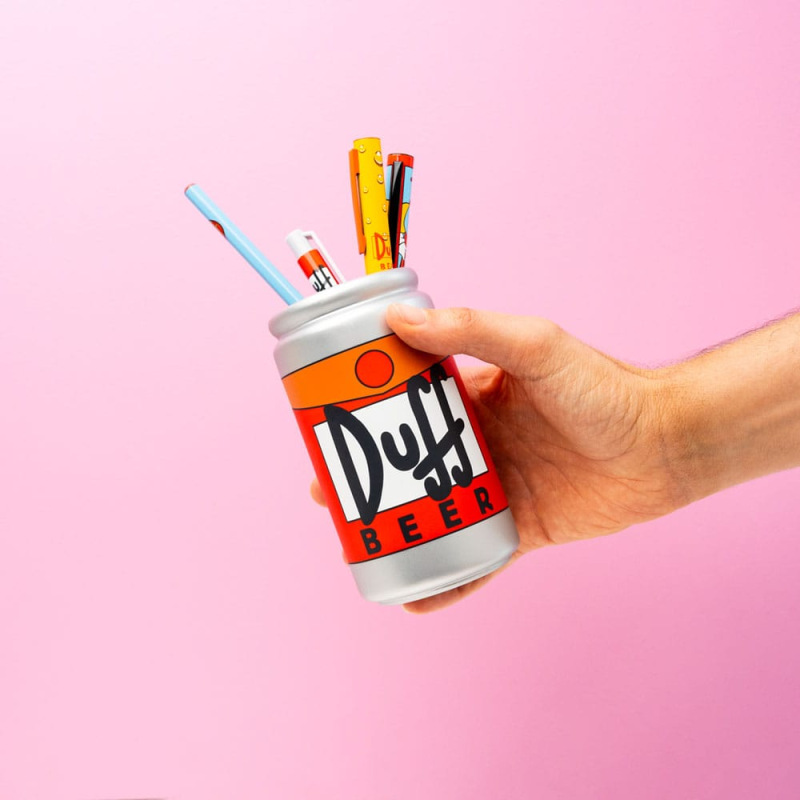 The Simpsons Pencil Holder incl. Stationary Set 5