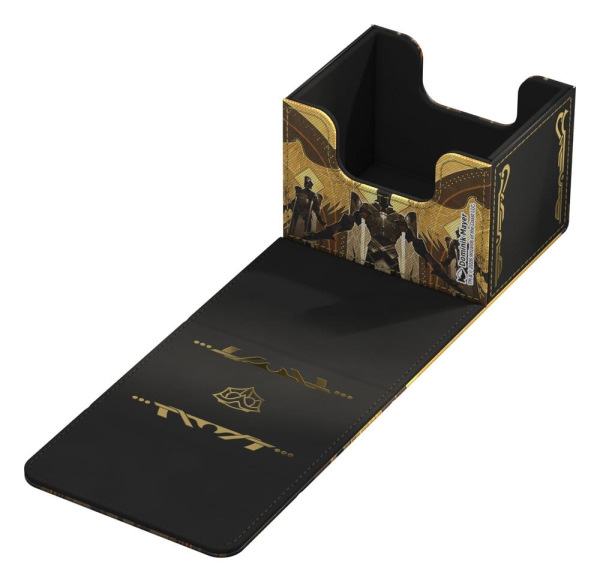 Ultimate Guard Sidewinder 100+ Xenoskin Magic: The Gathering "Secrets of Strixhaven" - White Rare (A 10