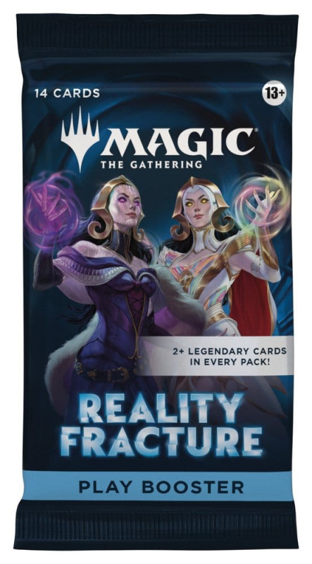 Magic the Gathering Reality Fracture Play Booster Display (30) english 8