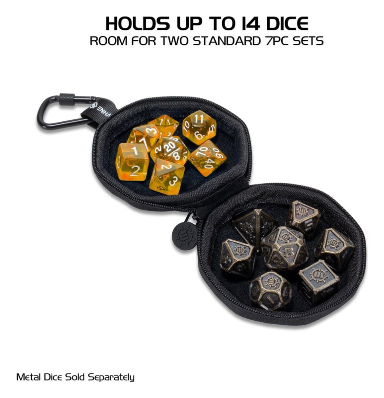 Enhance Tabletop Dice Set Treasure Tan 3