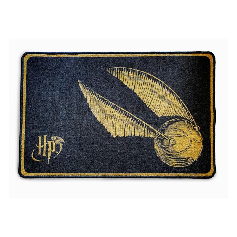 Harry Potter Carpet Golden Snitch 130 x 75 cm