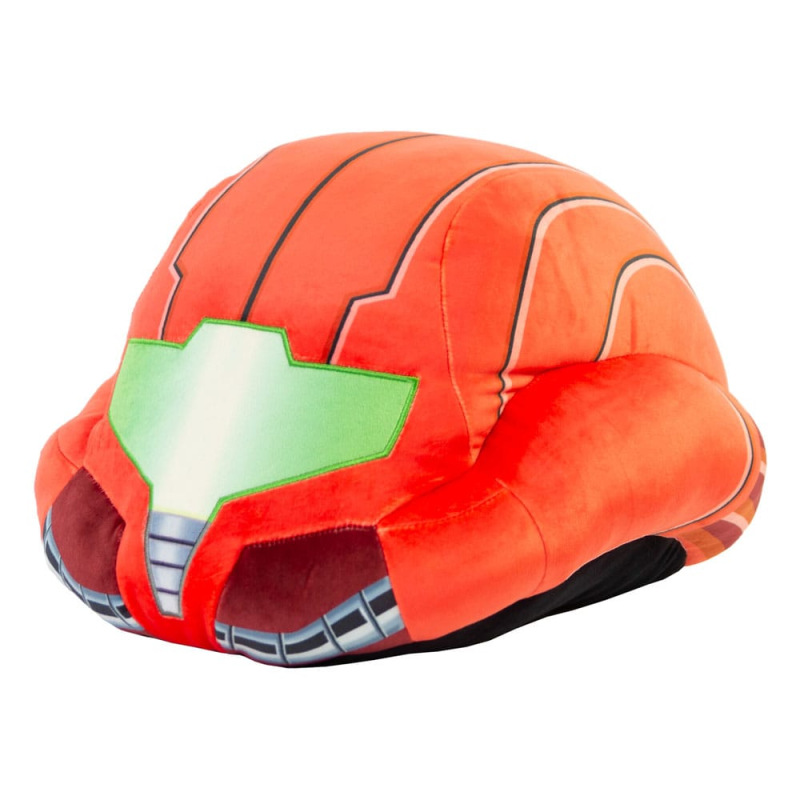 Metroid Mocchi-Mocchi Mega Plush Figure Samus Helmet 24 cm 5